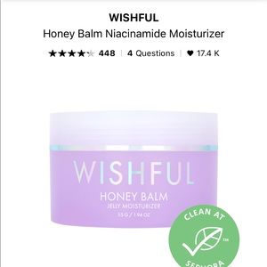 BNIB honey balm moisturizer
